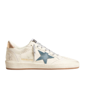 Ballstar Nappa Golden Goose