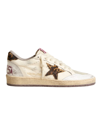 Ballstar Nappa Golden Goose