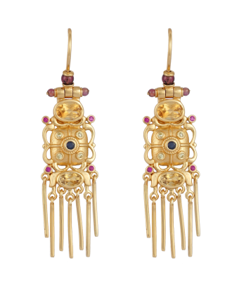 Boucles d'oreilles Emily 3...