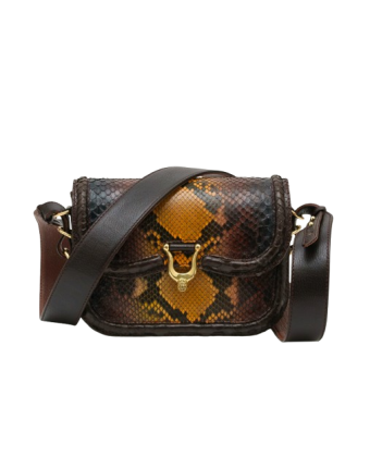 Sac Python Mini Manon Oeil...