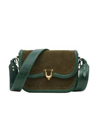 Sac Manon Vert Bronze...