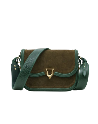 Sac Mini Manon Vert Bronze...