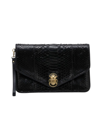 Pochette Python Alicia...