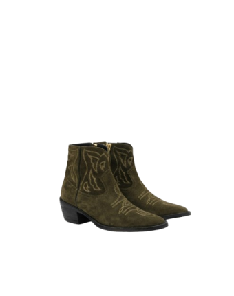 Boots Vivienne Claris Virot