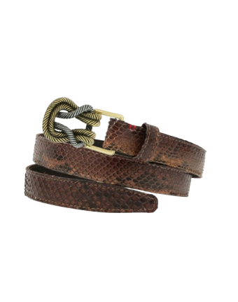 Baby ceinture Python oeil...