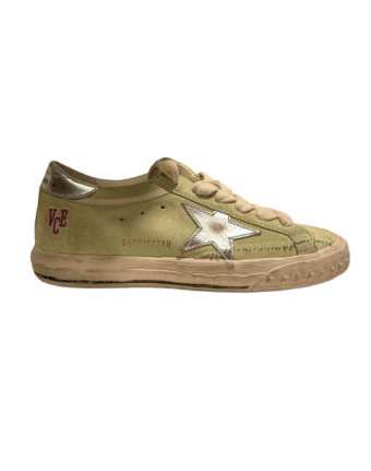 Super-star Verte Golden Goose